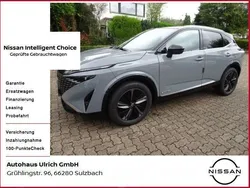 Grau Neu 2024 Nissan Qashqai Tekna SUV | 39.890 € (Etwas zu teuer)