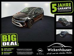 Diamant schwarz/karbon schwarz (metallic) Gebraucht 2023 Opel Crossland Elegance SUV | 17.490 € (Fairer Preis)