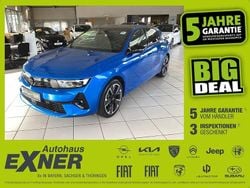 Kobald blau / dach schwarz Gebraucht 2023 Opel Astra Limousine | 22.900 € (Superpreis)