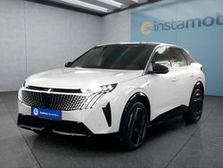 Weiß Gebraucht 2024 Peugeot e-3008 GT SUV | 49.549 € (Fairer Preis)
