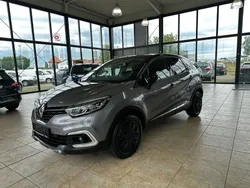Grau kng + schwarz gne Gebraucht 2018 Renault Captur Intens SUV | 11.980 € (Fairer Preis)