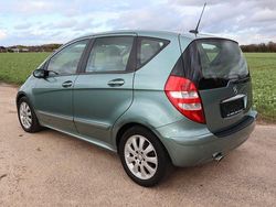 Blau Gebraucht 2005 Mercedes A200 Elegance Van / Kleinbus | 1.800 € (Guter Preis)