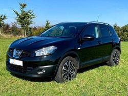 Schwarz Gebraucht 2011 Nissan Qashqai I-Way SUV | 6.200 € (Fairer Preis)