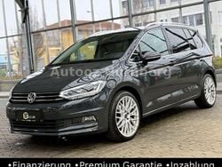 Grau Gebraucht 2019 VW Touran Highline Van / Kleinbus | 24.980 € (Teuer)