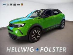 Matcha green/typ aussenverklei Gebraucht 2024 Opel Mokka GS Line SUV | 18.990 € (Superpreis)