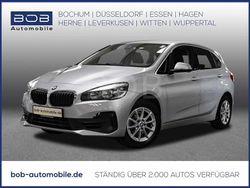 Silber Gebraucht 2019 BMW 216 Active Tourer Advantage Van / Kleinbus | 16.444 € (Superpreis)
