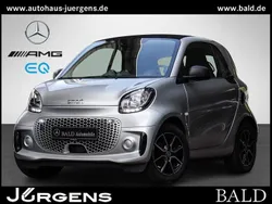 Bodypanels in cool silver (met Gebraucht 2022 Smart ForTwo Electric Drive Coupé | 10.280 € (Fairer Preis)