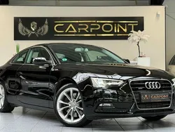 Schwarz Gebraucht 2016 Audi A5 Ambiente Coupé | 21.499 € (Guter Preis)