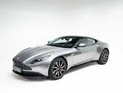 Silber Gebraucht 2017 Aston Martin DB11 Launch Edition Coupé | 129.990 €