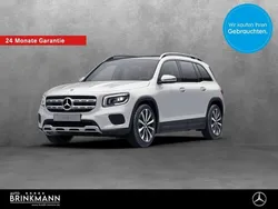Digitalweiß Gebraucht 2023 Mercedes GLB200 Style SUV | 41.340 € (Fairer Preis)
