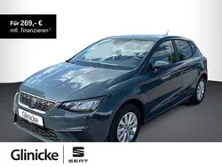 Fjordblau Neu 2025 Seat Ibiza Kleinwagen | 21.360 € (Guter Preis)