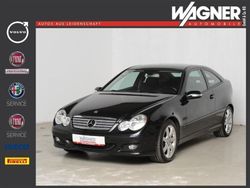 Schwarz Gebraucht 2005 Mercedes C200 Coupé | 1.950 € (Guter Preis)