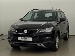 "magic" schwarz Gebraucht 2017 Seat Ateca Style SUV | 13.900 € (Fairer Preis)