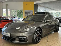 Grau Gebraucht 2017 Porsche Panamera 4S Limousine | 51.950 € (Fairer Preis)
