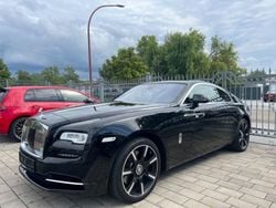 Schwarz Gebraucht 2016 Rolls Royce Wraith Coupé | 220.000 €
