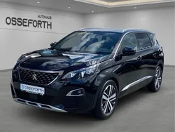 Schwarz Gebraucht 2020 Peugeot 5008 GTi Van / Kleinbus | 27.490 € (Fairer Preis)