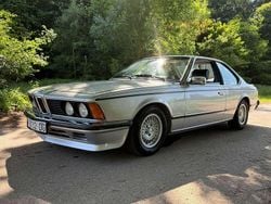 Silber Gebraucht 1979 BMW 635 Sport Line Coupé | 25.990 €