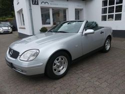 Silber Gebraucht 1998 Mercedes SLK200 Cabrio | 5.990 € (Fairer Preis)