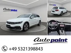 Weiß Gebraucht 2021 VW Passat GTE Kombi | 16.950 € (Fairer Preis)