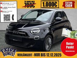 Onyx schwarz Gebraucht 2023 Fiat 500e Icon Kleinwagen | 15.290 € (Guter Preis)