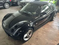 Tridionzelle schwarz Gebraucht 2006 Smart Roadster Brabus Cabrio | 12.600 € (Teuer)