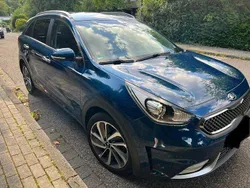 Blau Gebraucht 2018 Kia Niro Spirit SUV | 13.499 € (Fairer Preis)