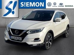 M) (weiss Gebraucht 2021 Nissan Qashqai Akari SUV | 22.890 € (Fairer Preis)