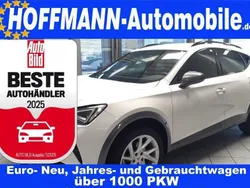 Candyweiss Gebraucht 2021 Cupra Formentor SUV | 22.350 € (Guter Preis)