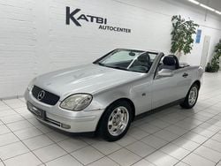 Grau Gebraucht 1999 Mercedes SLK200 Cabrio | 1.490 € (Guter Preis)