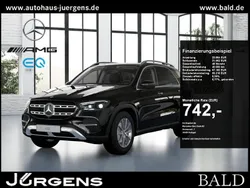 Schwarz metalliclack obsidianschwarz Gebraucht 2024 Mercedes GLE450 AMG SUV | 78.880 €