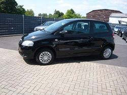 Schwarz Gebraucht 2006 VW Fox Basis Kleinwagen | 1.340 € (Fairer Preis)