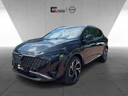 Schwarz Neu 2025 Nissan Qashqai Tekna+ SUV | 39.389 € (Fairer Preis)