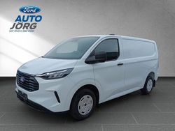 Weiss Neu 2025 Ford Transit Custom Trend Van / Kleinbus | 46.579 € (Teuer)