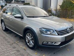Beige Gebraucht 2012 VW Passat Alltrack Kombi | 11.200 € (Fairer Preis)