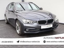 Mineralgrau Gebraucht 2019 BMW 340 Sport Line Kombi | 29.950 € (Superpreis)