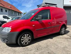 Rot Gebraucht 2009 VW Caddy Van / Kleinbus | 3.999 € (Superpreis)