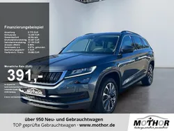 Quarzgrau Gebraucht 2021 Skoda Kodiaq Clever SUV | 33.880 € (Fairer Preis)