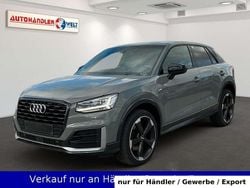 Grau Gebraucht 2017 Audi Q2 S-Line SUV | 12.299 € (Guter Preis)