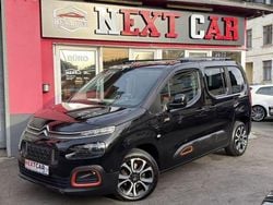 Lack onyx schwarz/typ aussenve Gebraucht 2020 Citroën Berlingo XTR Van / Kleinbus | 18.999 € (Superpreis)