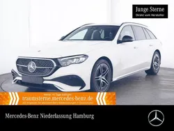 Weiß Gebraucht 2024 Mercedes E300 AMG Limousine | 49.980 € (Guter Preis)