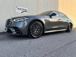 Grau Gebraucht 2023 Mercedes S400 Limousine | 107.880 €