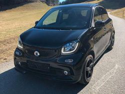 Schwarz Gebraucht 2019 Smart ForFour Electric Drive Limousine | 9.990 € (Etwas zu teuer)