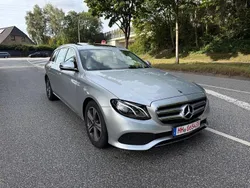 Grau Gebraucht 2018 Mercedes E220 Limousine | 16.800 € (Superpreis)