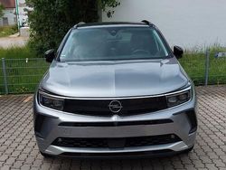 Silber Gebraucht 2022 Opel Grandland X Ultimate SUV | 21.600 € (Fairer Preis)