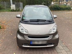 Grau Gebraucht 2012 Smart ForTwo Coupé Passion Coupé | 5.300 € (Fairer Preis)