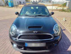 Schwarz Gebraucht 2013 Mini Cooper S Roadster Cabrio | 10.900 € (Guter Preis)