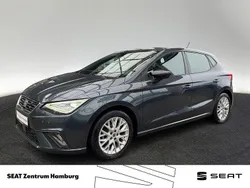 Grau Gebraucht 2022 Seat Ibiza Beats Limousine | 14.880 € (Fairer Preis)