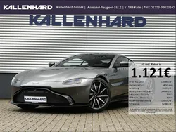 Silber Gebraucht 2020 Aston Martin Vantage Coupé | 130.000 €