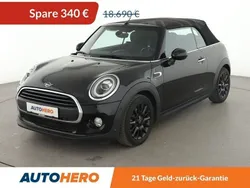 Schwarz Gebraucht 2019 Mini ONE Kleinwagen | 18.350 € (Teuer)