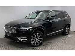 Onyx black (metallic) Gebraucht 2023 Volvo XC90 Plus SUV | 46.799 € (Superpreis)